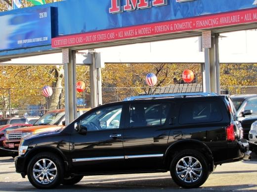 Infiniti QX56 2008 photo 4