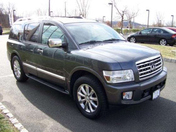 Infiniti QX56 Unknown Unspecified