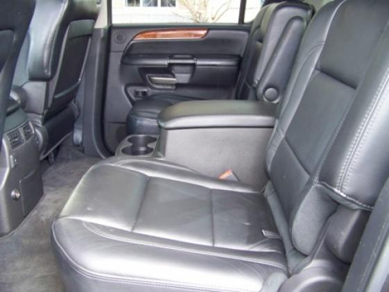 Infiniti QX56 2008 photo 3