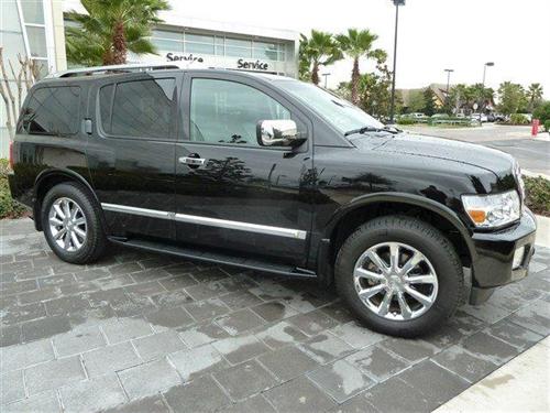 Infiniti QX56 2009 photo 3