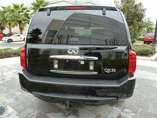 Infiniti QX56 2009 photo 5