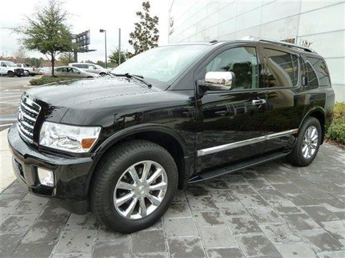 Infiniti QX56 2009 photo 1