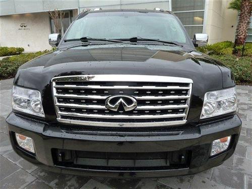 Infiniti QX56 2009 photo 2