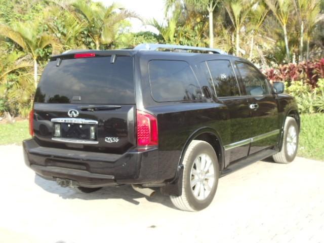 Infiniti QX56 SLT 25 Sport Utility