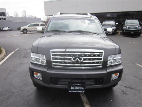 Infiniti QX56 Unknown Other