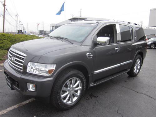 Infiniti QX56 2009 photo 1