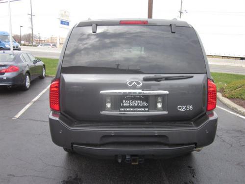 Infiniti QX56 2009 photo 3