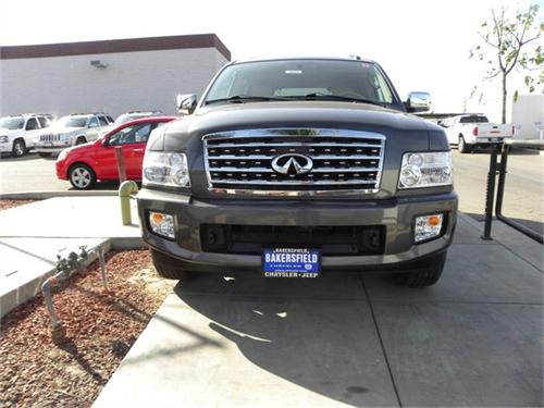 Infiniti QX56 2009 photo 4