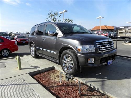 Infiniti QX56 2009 photo 1