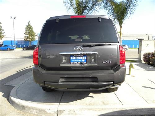 Infiniti QX56 2009 photo 2
