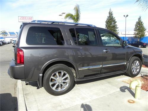 Infiniti QX56 2009 photo 3