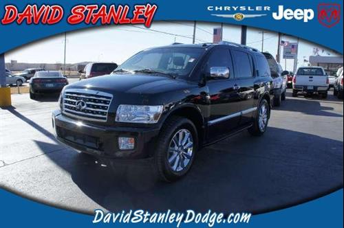 Infiniti QX56 2009 photo 5