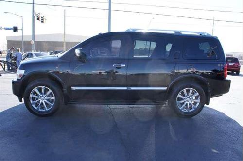 Infiniti QX56 2009 photo 3