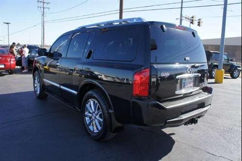 Infiniti QX56 2009 photo 2