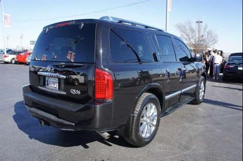 Infiniti QX56 2009 photo 1