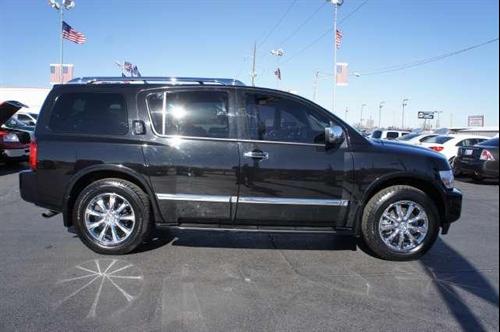 Infiniti QX56 2009 photo 4