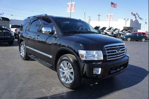 Infiniti QX56 Unknown Other