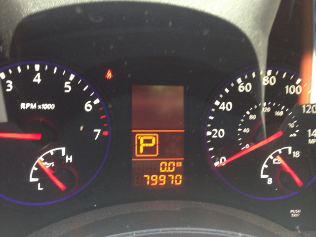 Infiniti QX56 5.6S SUV