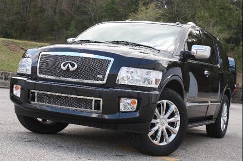 Infiniti QX56 2009 photo 4