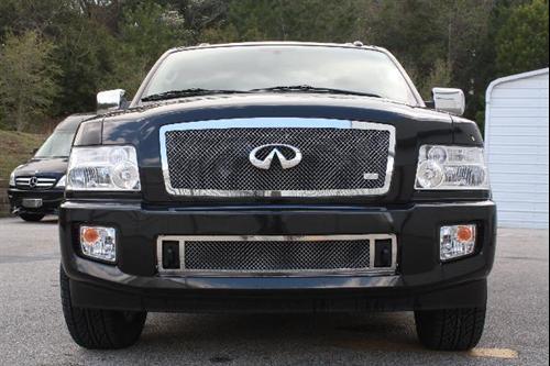 Infiniti QX56 2009 photo 3