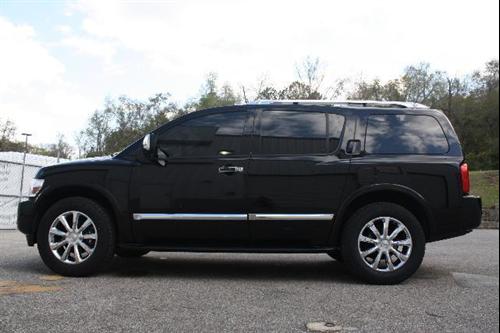 Infiniti QX56 2009 photo 2