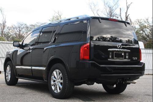 Infiniti QX56 2009 photo 1