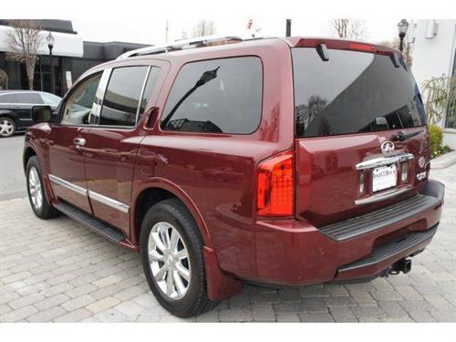 Infiniti QX56 2009 photo 1