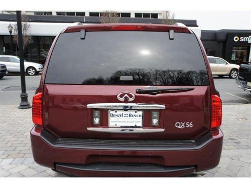 Infiniti QX56 2009 photo 2