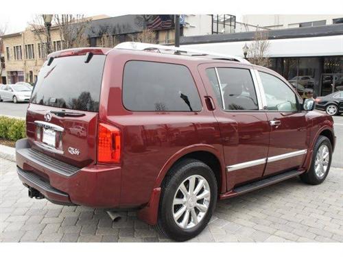 Infiniti QX56 2009 photo 5