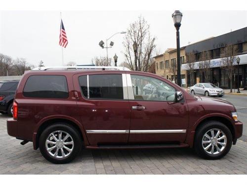 Infiniti QX56 2009 photo 3