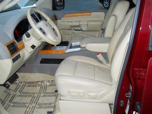 Infiniti QX56 2 Dr SC2 Coupe Other