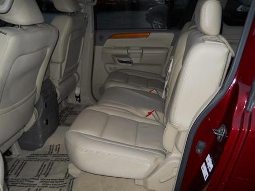 Infiniti QX56 2009 photo 1