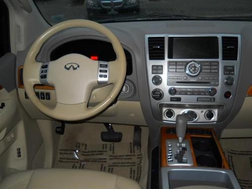 Infiniti QX56 2009 photo 5