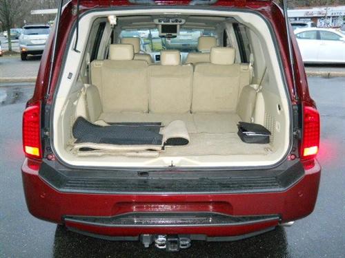 Infiniti QX56 2009 photo 3