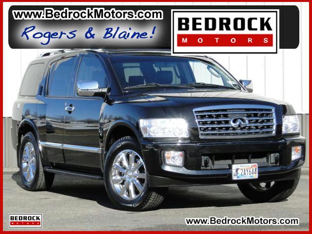 Infiniti QX56 Unknown Sport Utility