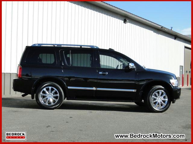 Infiniti QX56 2009 photo 1