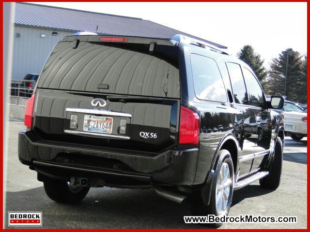 Infiniti QX56 2009 photo 2