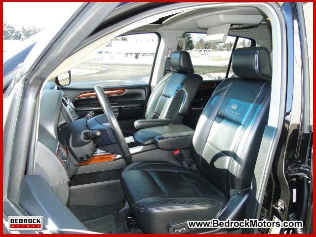 Infiniti QX56 2009 photo 4