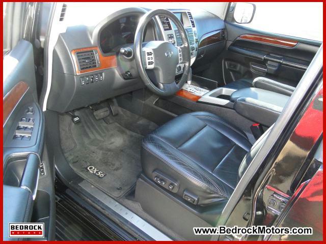 Infiniti QX56 2009 photo 5
