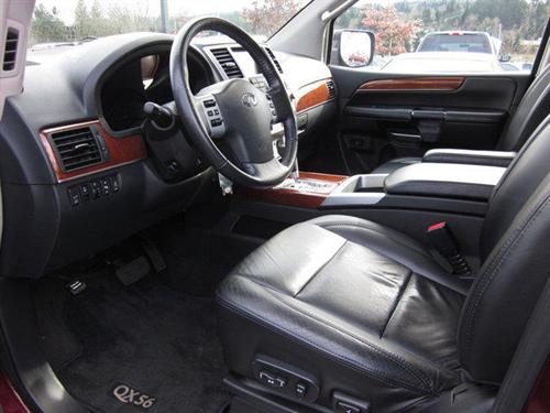 Infiniti QX56 2009 photo 4