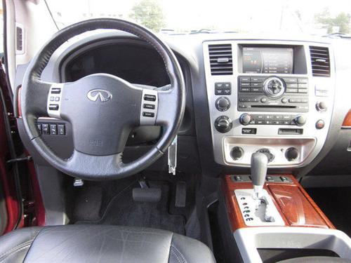 Infiniti QX56 2009 photo 1