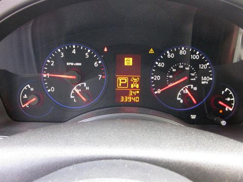 Infiniti QX56 2009 photo 2