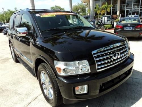 Infiniti QX56 2009 photo 1