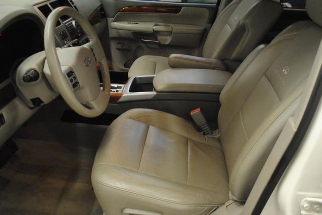 Infiniti QX56 2010 photo 8