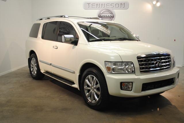 Infiniti QX56 2010 photo 11