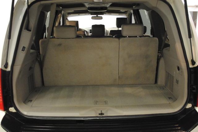 Infiniti QX56 2010 photo 23