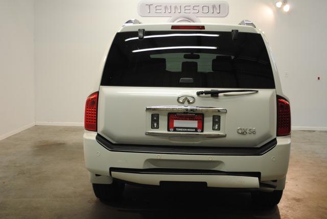 Infiniti QX56 2010 photo 24