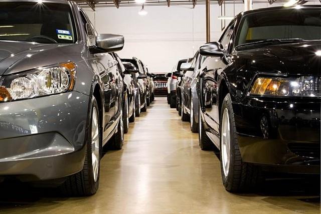 Infiniti QX56 2011 photo 1