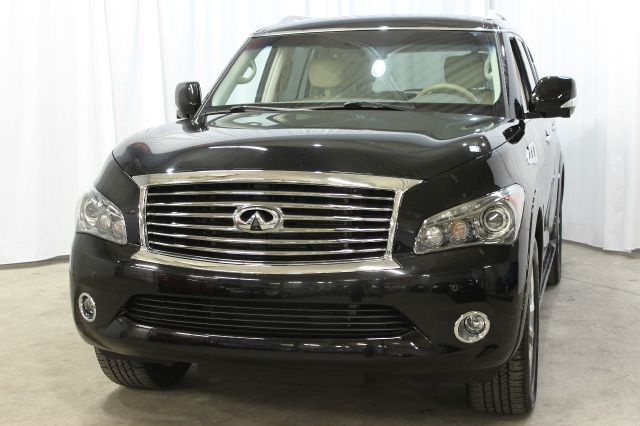 Infiniti QX56 Limited 4WD One Owner Leather SUV