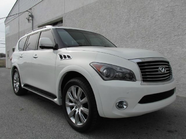 Infiniti QX56 2011 photo 4